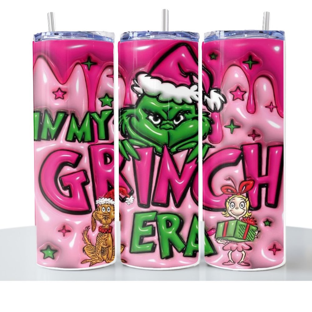 Grinch Era 20oz